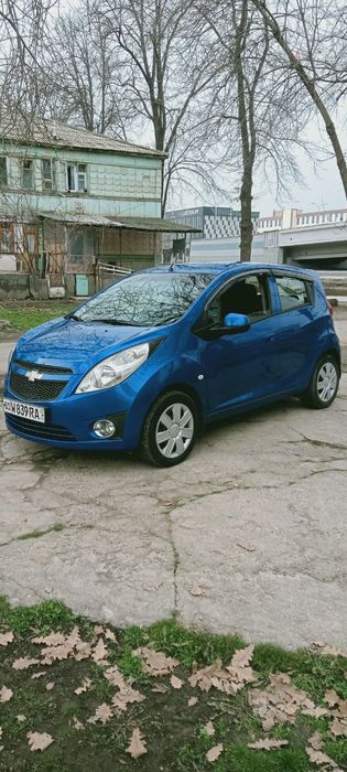 Arenda spark 2013 mator 1.25 propan gaz