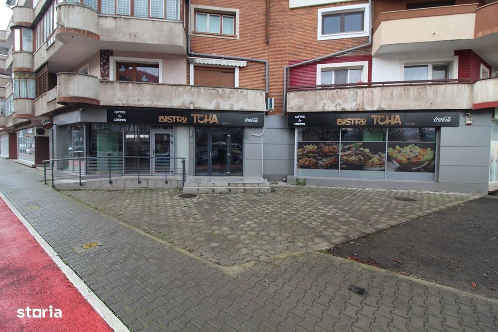 Vând spațiu comercial în Hunedoara, Central-Micro1, 148mp