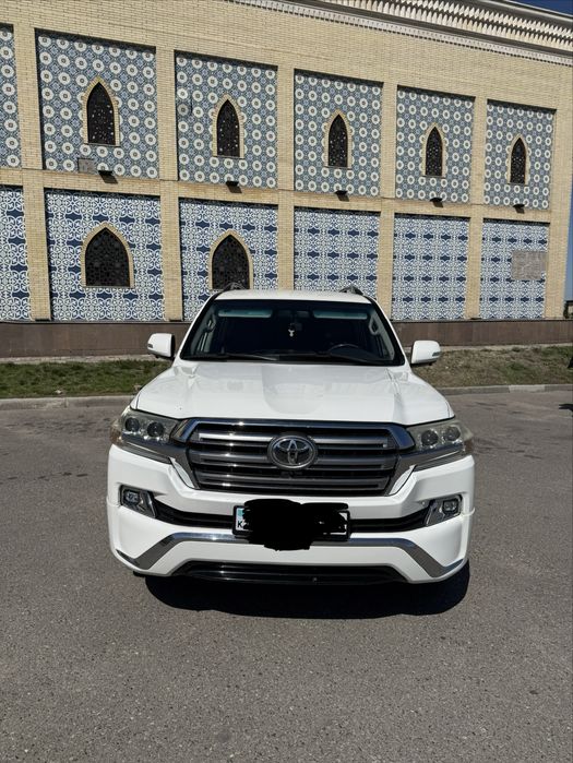 Land cruiser 200, 2010 год