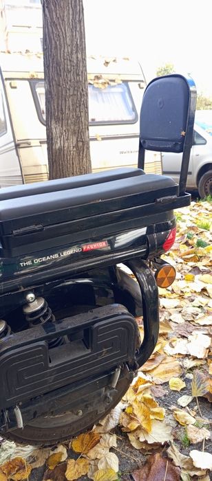 Електрически велосипед