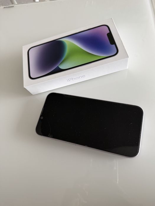 IPhone 14, 128 GB