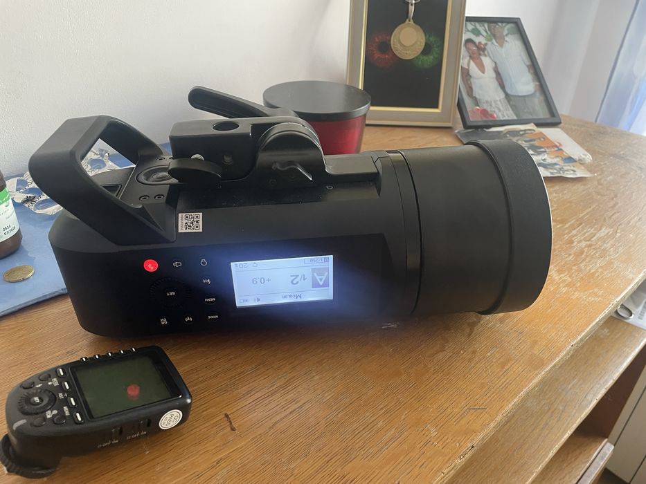 Blitz godox AD600pro