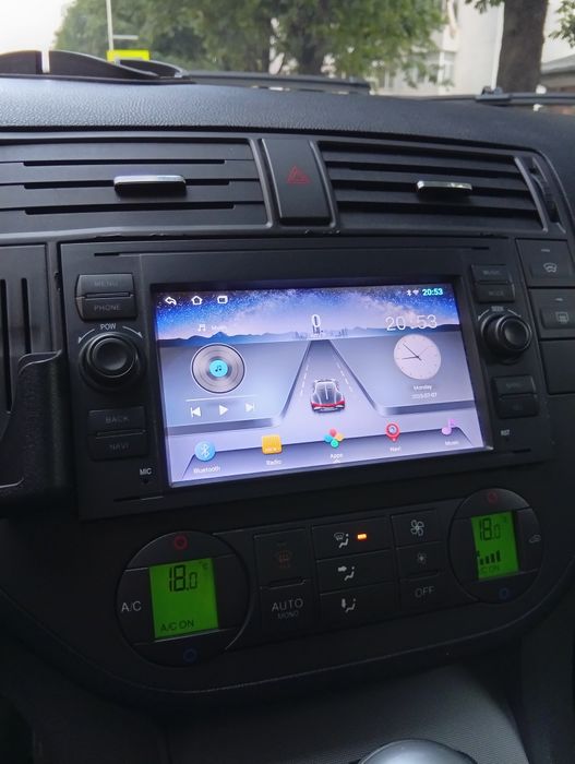 Vând Ford focus c-max