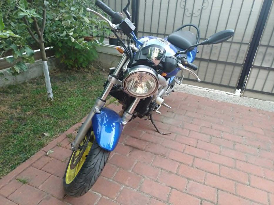 suzuki sv650 2001