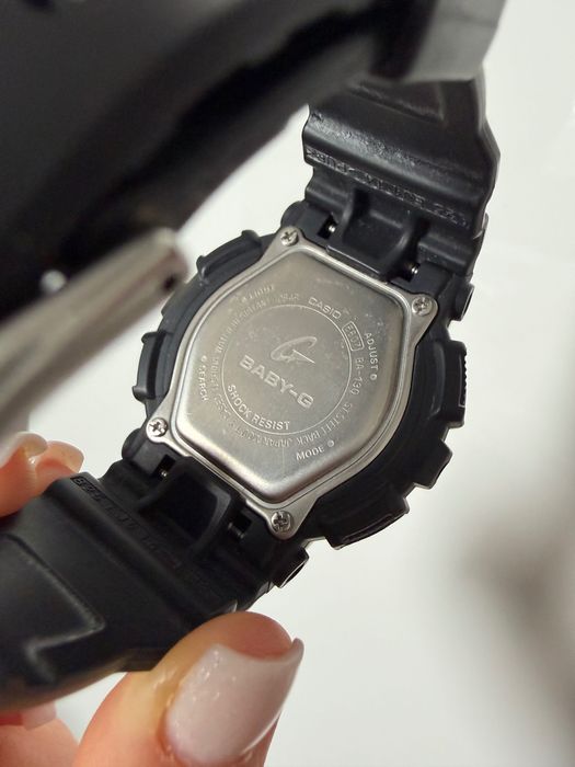 Baby G-shock BA‑130-1A3