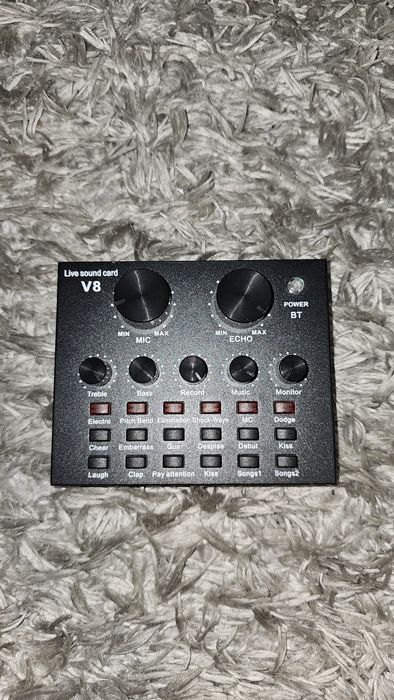 Микрофон за компютър