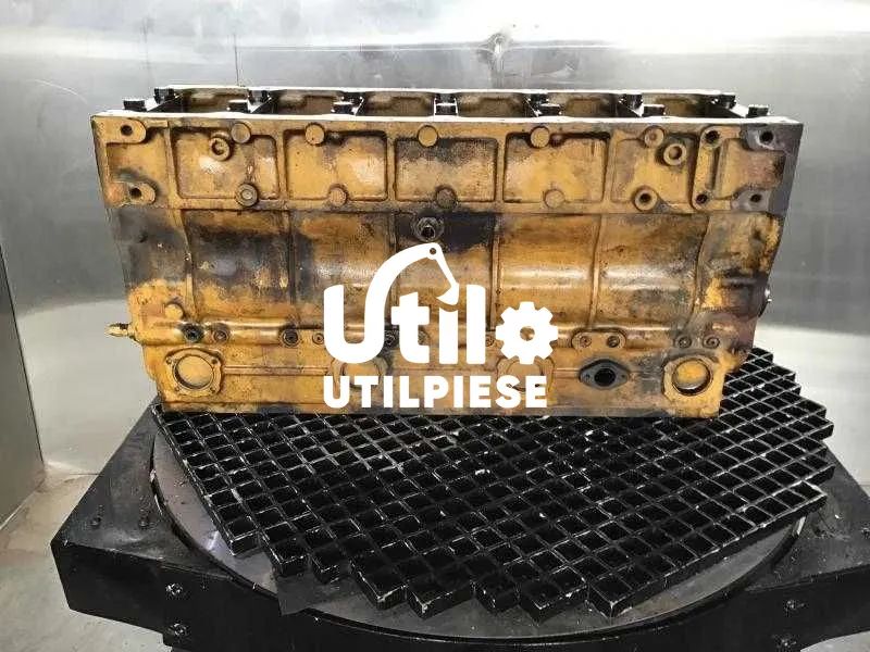 bloc motor d906na liebherr l506 l507 l508 l509 l510 + piese motor