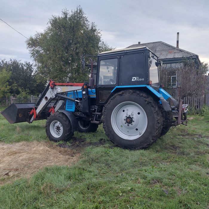 Продам трактор Мтз892