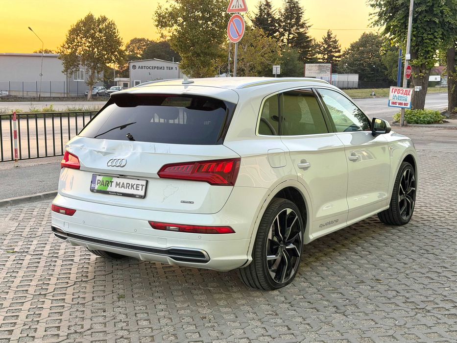 AUDI Q5 S Line 3.0TDI 50TDI На Части