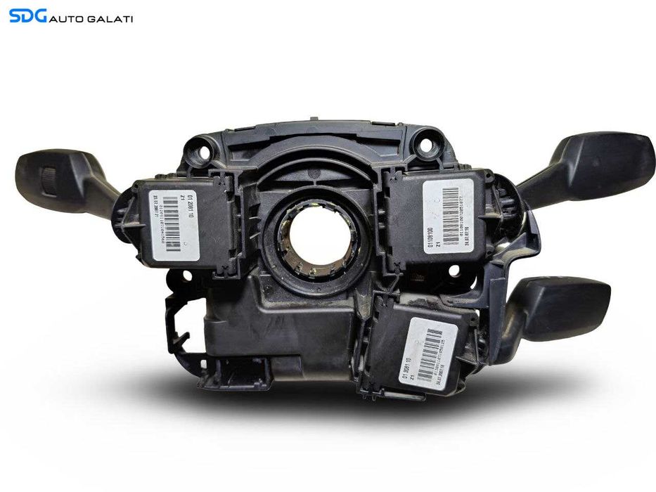 Ansamblu Manete Maneta Semnalizare Stergatoare Tempomat Pilot BMW X1 E84 2009 - 2015 Cod 9110887-01 [LS0433]