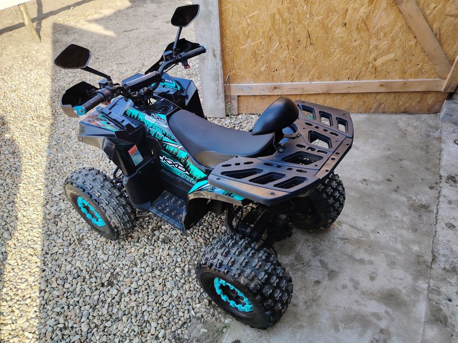 ATV electric automat Nou