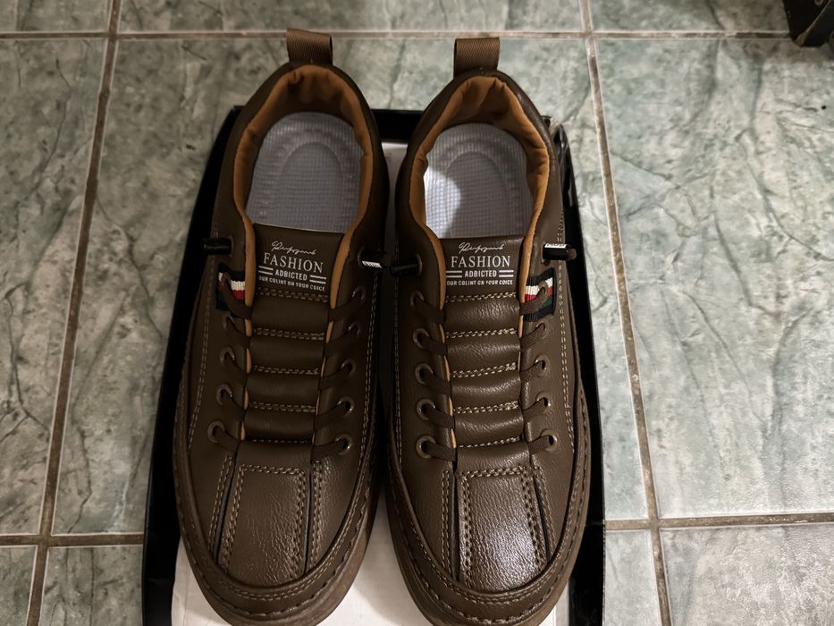 Мужской обувь новый