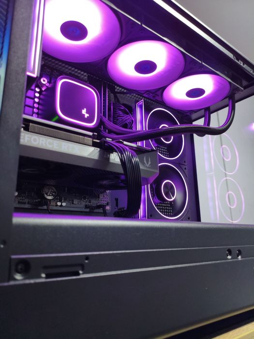 Компютер RTX 5060Ti 16gb