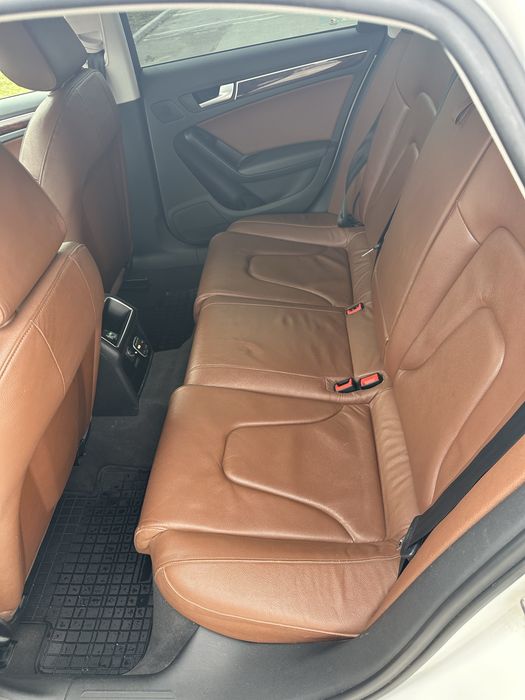 Audi A4 b8 2010
