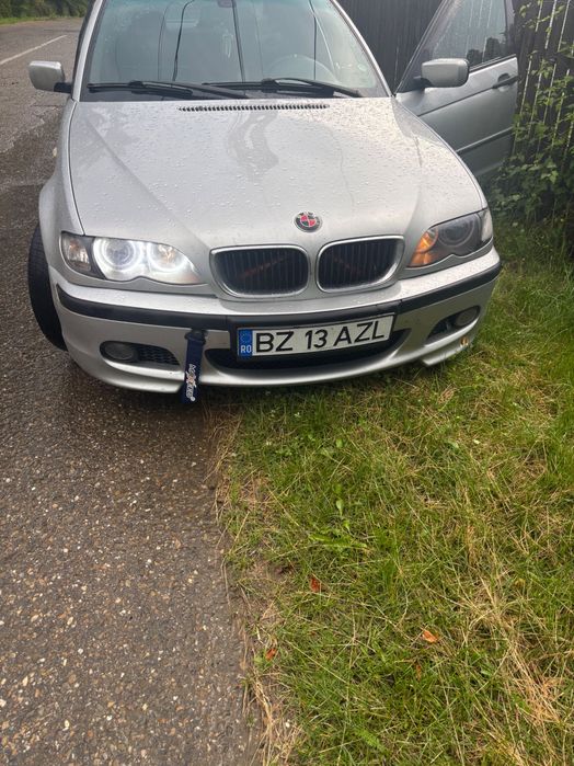 Vând BMW e 46 318d