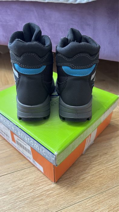 Мембранные ботинки 28 размер IMAC Италия