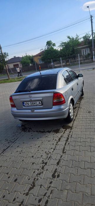 Vand Opel  astra g