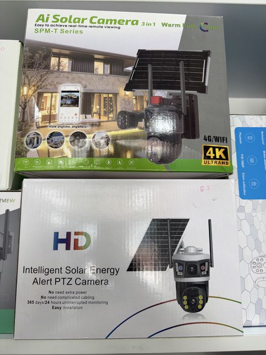 Kameralar arzon narxda IP-SheFFda topishingiz mumkin