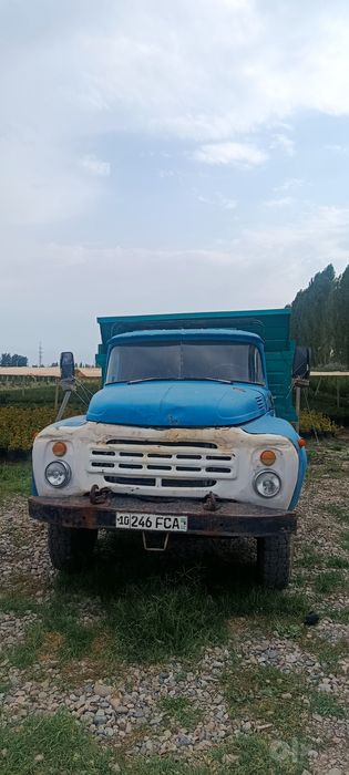 ЗИЛ самасвал 1991