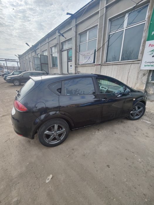 Seat Leon 1.6 GPL