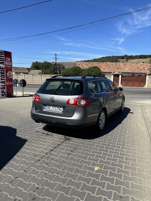 VOLKSWAGEN Passat 0 — imagine 3