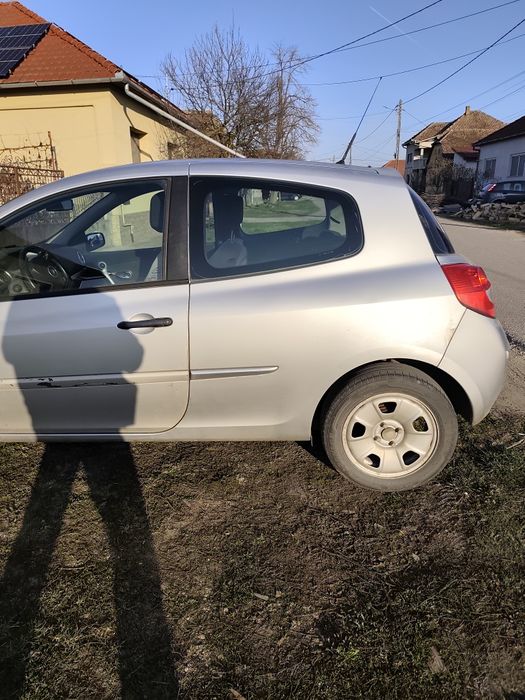Renault Clio 3 1,5dci