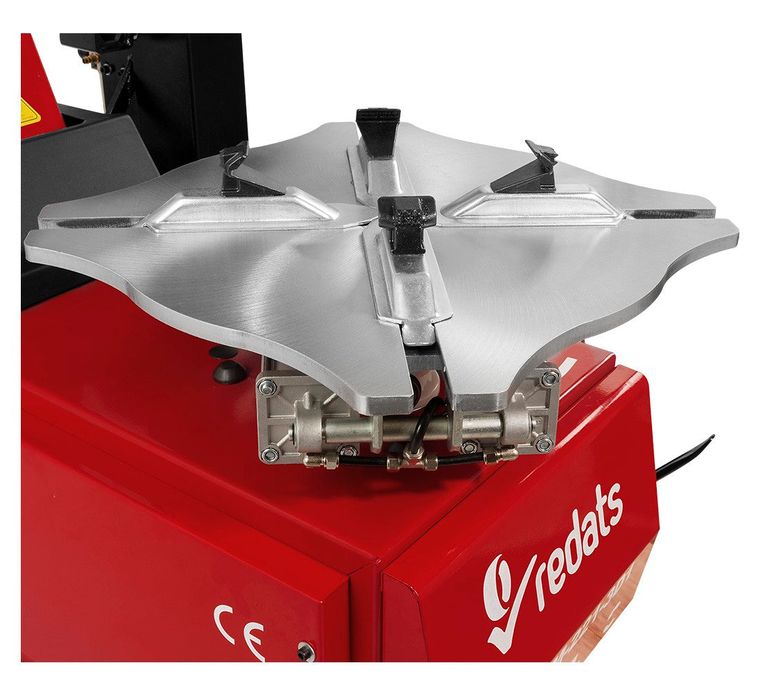 Автоматична машина за монтаж и демонтаж на гуми runflat 24" 380v redat