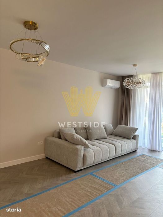 Apartament de lux cu o camera, de vanzare, Calea Aradului