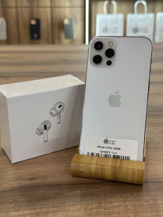 Айфон 12 про 128ГБ/iPhone 12 Pro 128GB