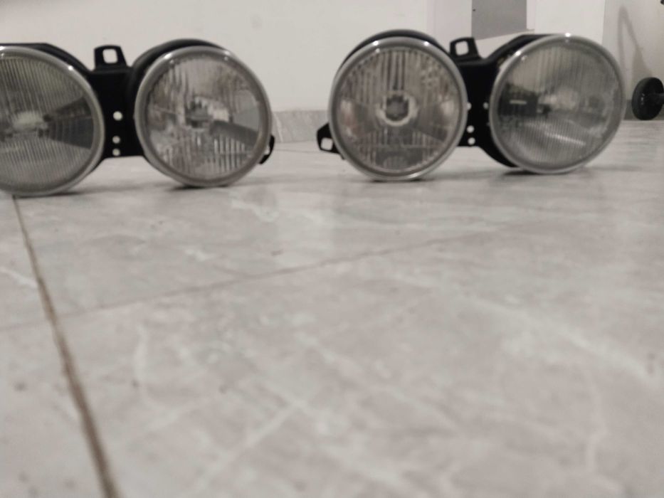 Оптика  Хелла на БМВ е30