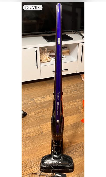 Пылесос беспроводной