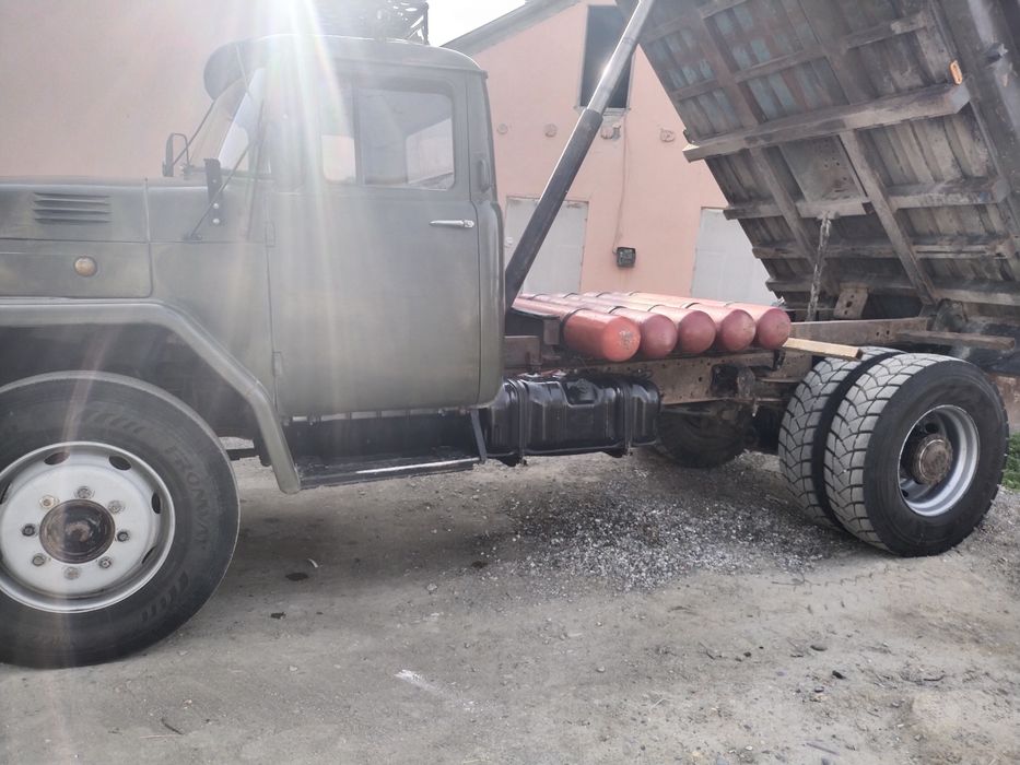 Zil  1983 yil 5 dona oltmish talik metan