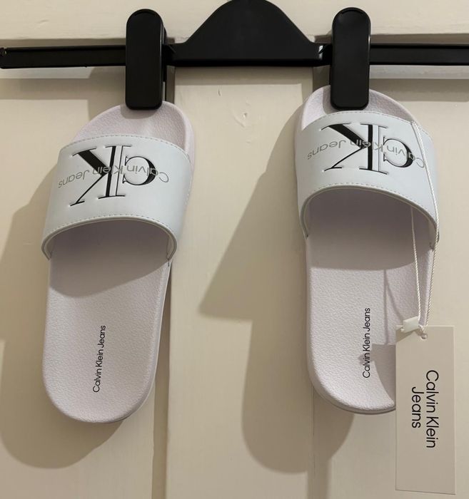 Детски чехли Calvin Klein