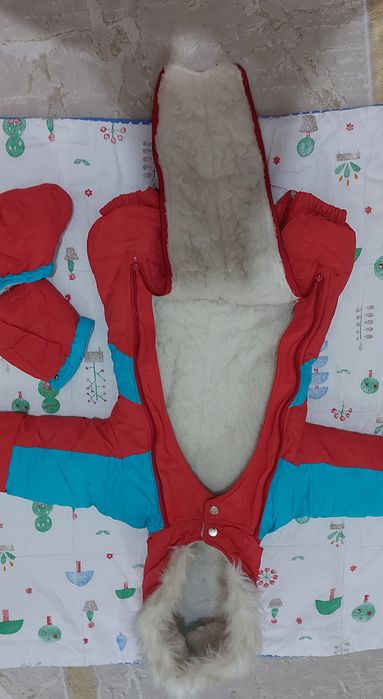 Детская одежда комбинезон