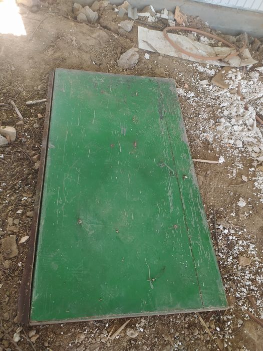 Дверь желаные для сарая