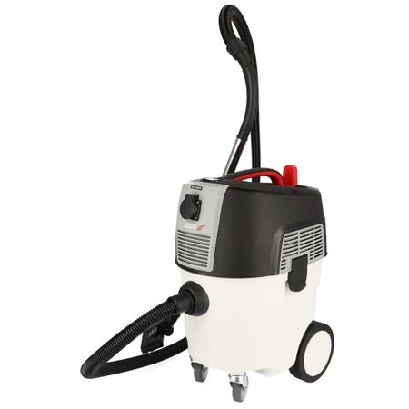 Прахосмукачка DEDRA DED6607 1600W - Подходяща за шлайфмашина / Жираф