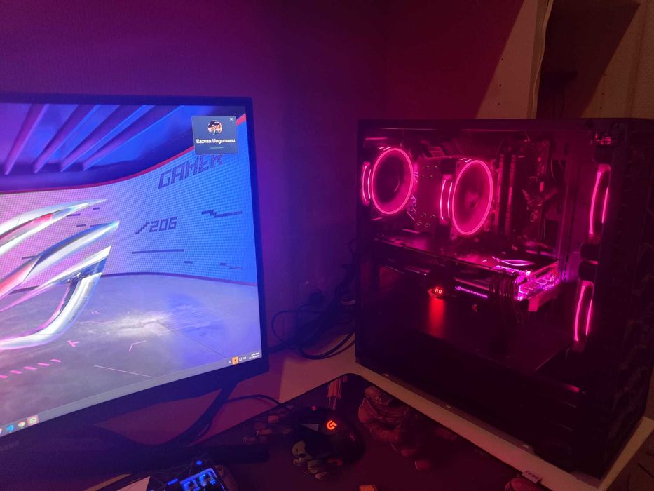 Gaming PC High-End | i9-10850K | RTX 2080 Super ROG | 32GB RAM