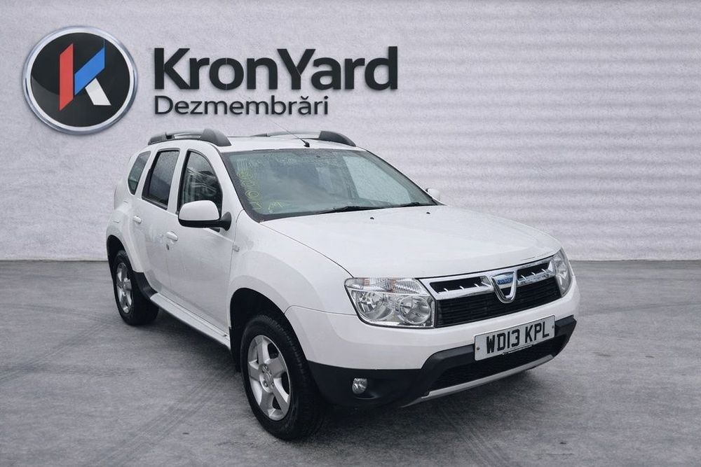 Dezmembrari dezmembrez  Dacia Duster 1.5 Dci 2010-2013  K9K