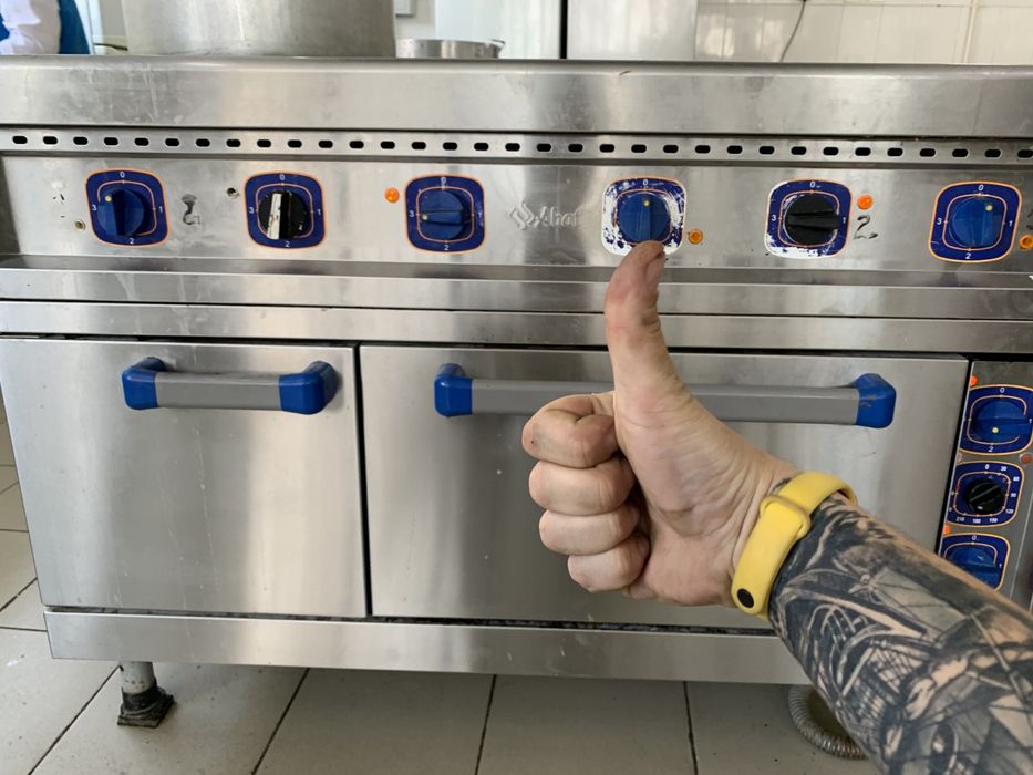 Ремонт любых ЭЛЕКТРОПЛИТ! Kaspi Рассрочка!