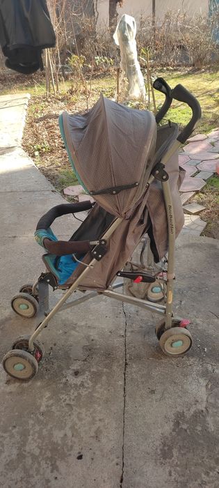 Коляска нужен ремонт