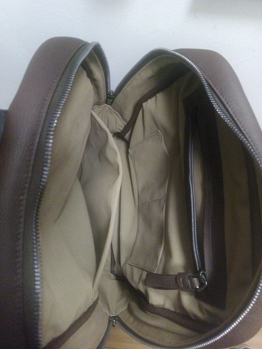 Раница Bally естествена кожа