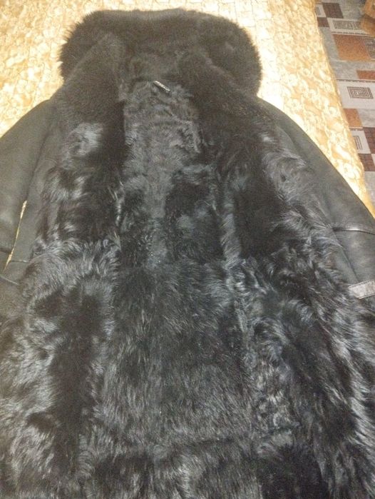 Продам дубленку фирмы Армади