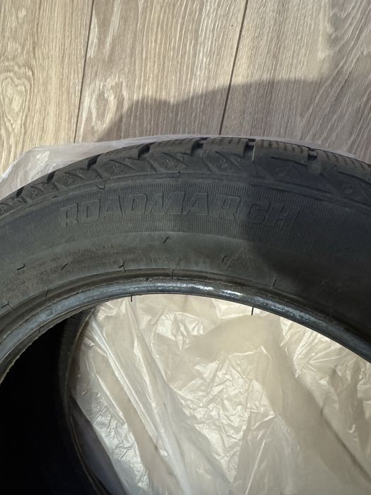 Продам шины r17 Roadmarch