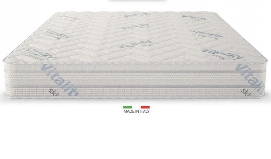 Saltea pat Vitalcare de la isleep