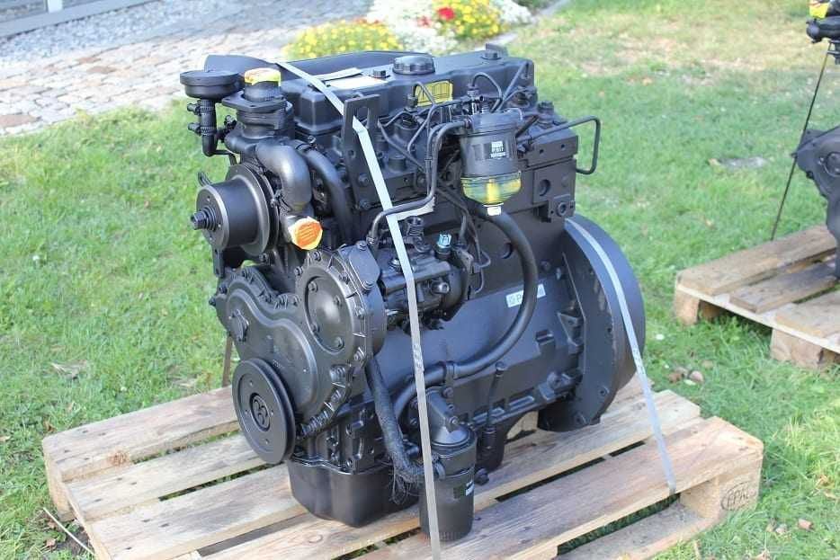 Motor Perkins AA 1004-40 second hand in 4 cilindri