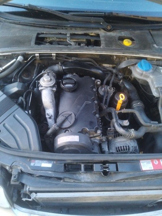 AUDI A4 2004 — imagine 5