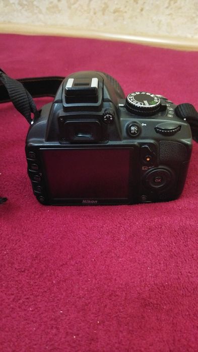 Камера Nikon d3100