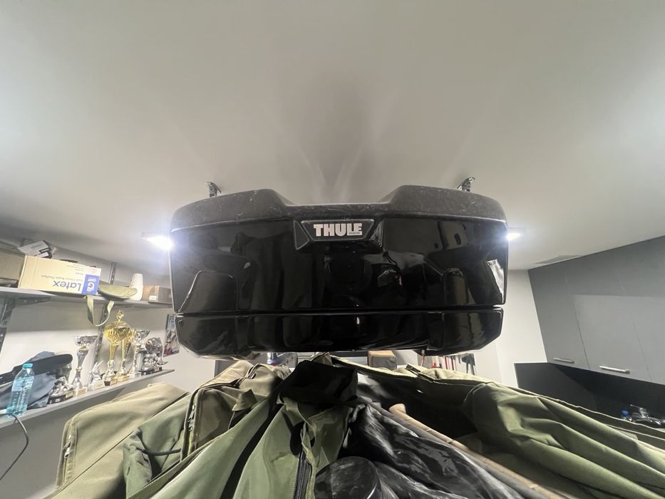 Автобокс Thule Vectro L Black