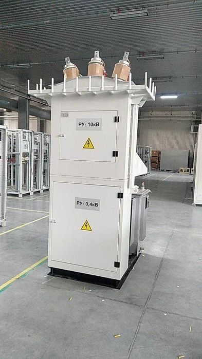 Трансформаторные подстанции КТП