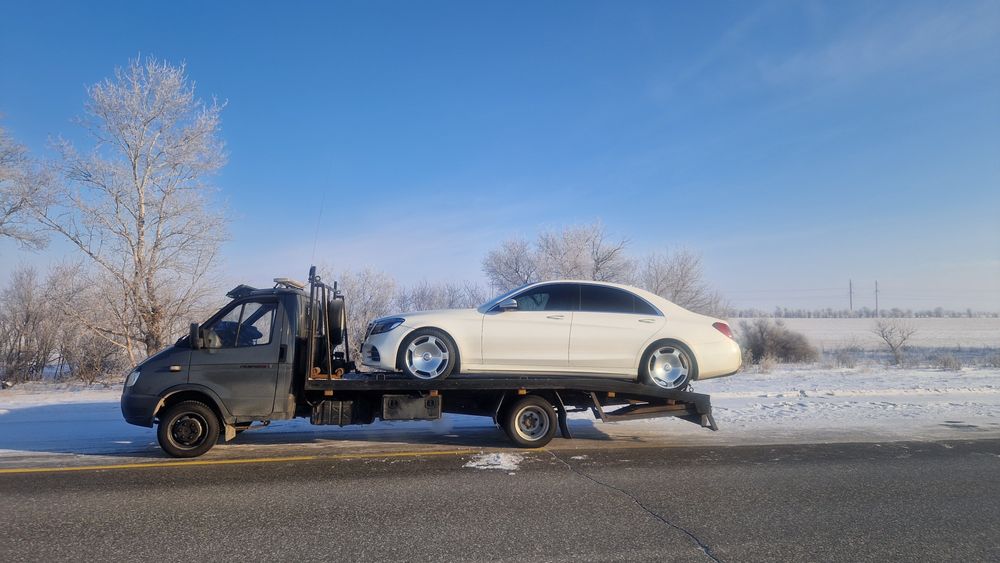 Эвакуатора Кокшетау